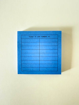 Note to Self Sticky Notes Set