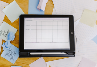 Digital Nine to Kind Possibility Planner