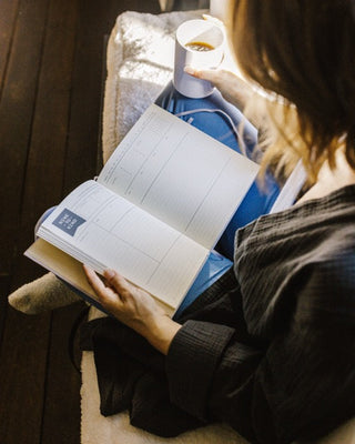 How to Plan Your Week When You're Running on Fumes and Cold Brew