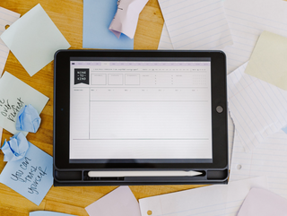 Digital Nine to Kind Possibility Planner