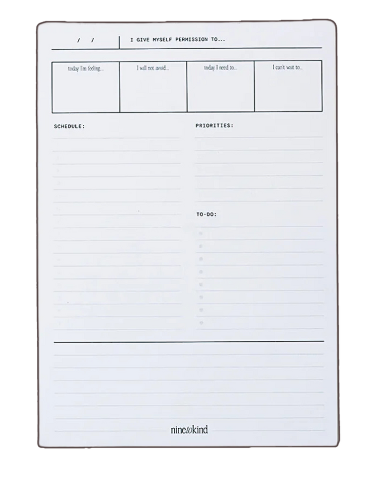 <h2>Inside the Notepad</h2>
